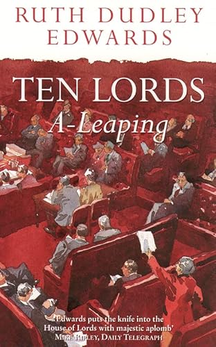 TEN LORDS A-LEAPING von HarperCollins