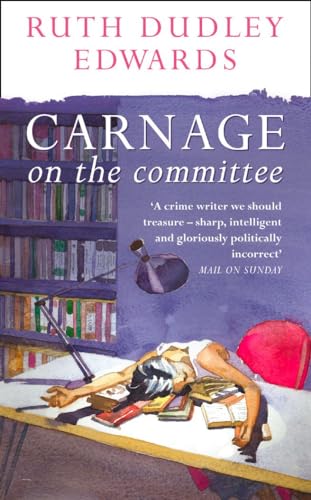 CARNAGE ON THE COMMITTEE