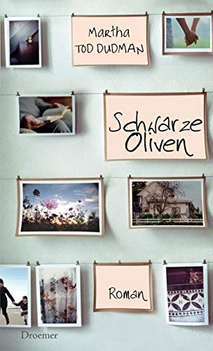 Schwarze Oliven: Roman