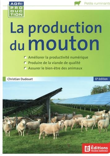 La production du mouton von FRANCE AGRICOLE