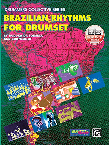 Brazilian Rhythms for Drumset