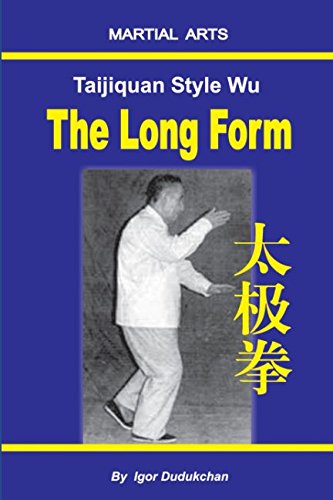 Taijiquan style Wu - The Long Form