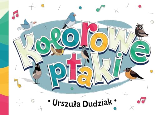 Kolorowe ptaki