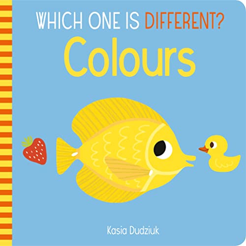 Which One Is Different? Colours von ARC