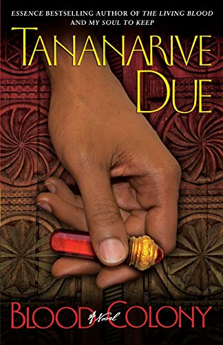 Blood Colony: A Novel