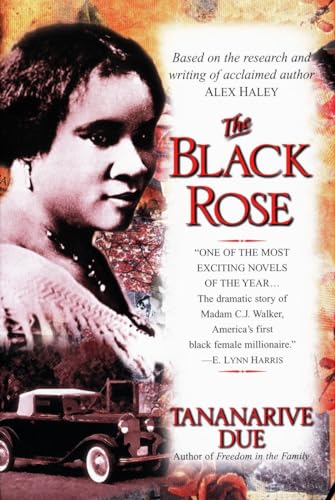 The Black Rose: A Novel