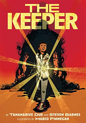 The Keeper: A Graphic Novel von Abrams