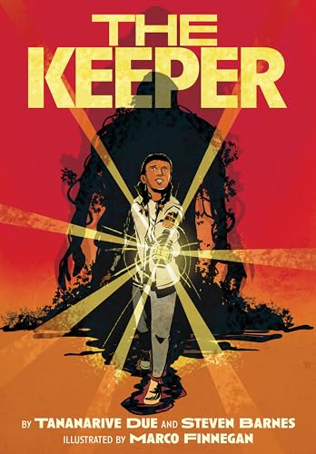 The Keeper: A Graphic Novel The Keeper: A Graphic Novel von Abrams ComicArts