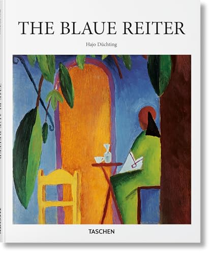 Der Blaue Reiter (Basic Art)