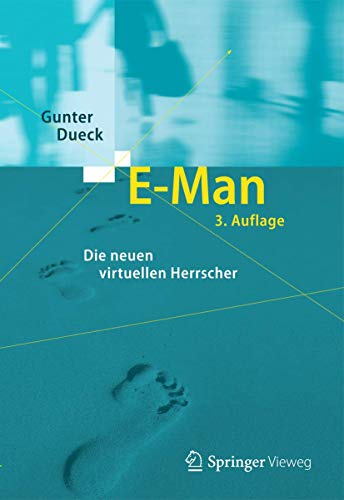 E-Man: Die neuen virtuellen Herrscher von Springer
