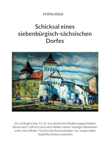 Schicksal eines siebenbürgisch-sächsischen Dorfes: Ein zu Beginn des 13. Jh. von deutschen Siedlern gegründetes Bauerndorf soll sich nach dem Willen ... zur modernsten Stadt Rumäniens wandeln