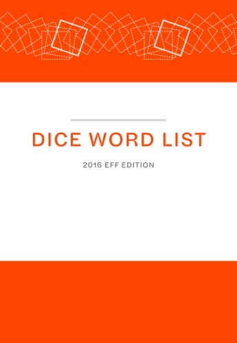 Dice Word List von CreateSpace Independent Publishing Platform