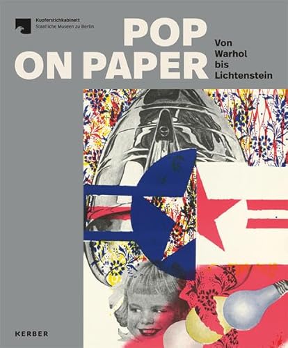 Pop on Paper: Von Warhol bis Lichtenstein