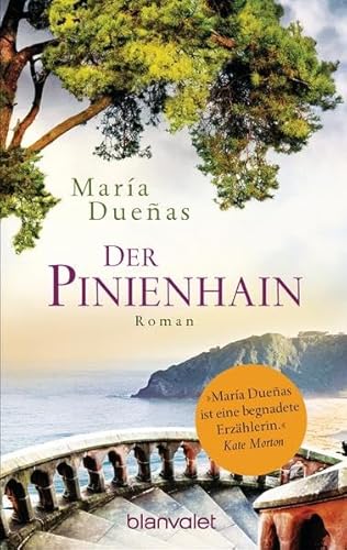 Der Pinienhain: Roman