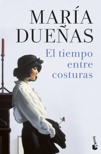 El tiempo entre costuras (Biblioteca María Dueñas) von Booket