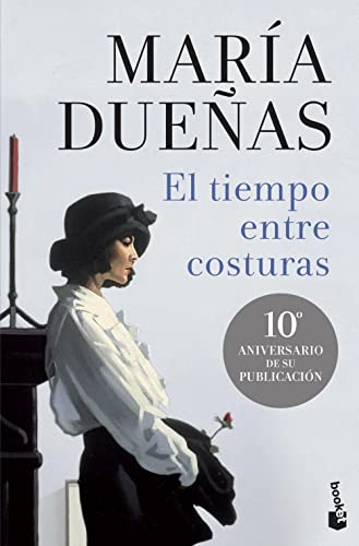 El tiempo entre costuras (Biblioteca María Dueñas) von Booket