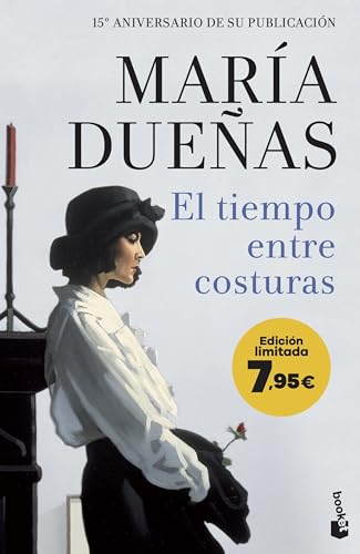 El tiempo entre costuras: Edición limitada a precio especial (Colección Especial)