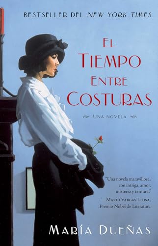 El tiempo entre costuras: Una novela (Atria Espanol)