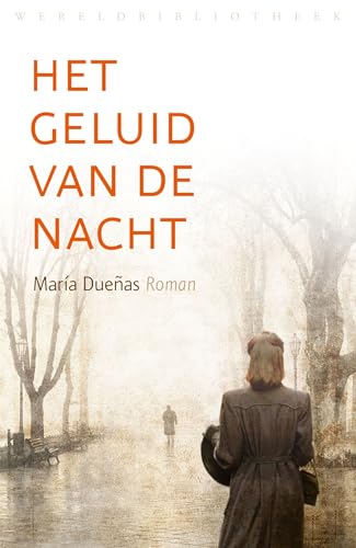 Het geluid van de nacht (Sira Quiroga, 1)
