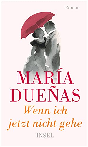 Wenn ich jetzt nicht gehe: Roman | Die perfekte Urlaubslektüre für den Sommer | Eine knisternde Abenteuer-Romanze in Mexiko von Insel Verlag