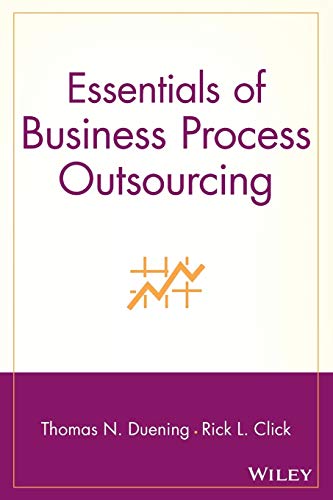 Essentials of Business Process Outsourcing (Essentials Series) von Wiley