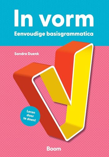 In vorm: eenvoudige basisgrammatica von Boom