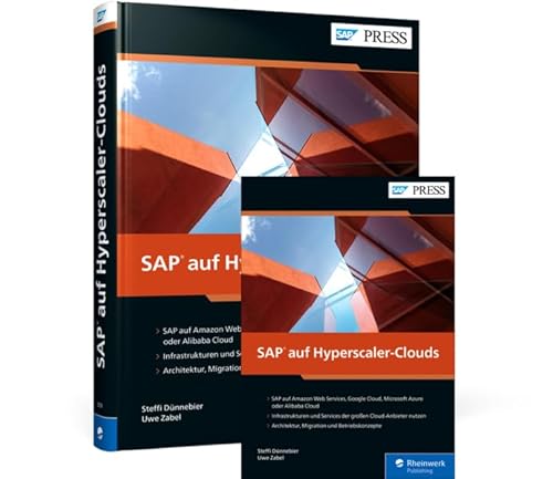 SAP auf Hyperscaler-Clouds von Rheinwerk