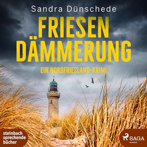 Friesendämmerung: Ein Nordfriesland-Krimi