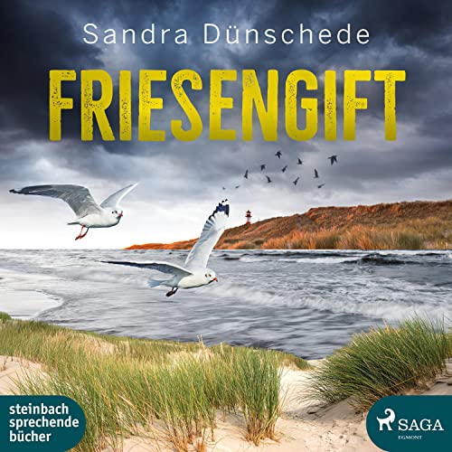 Friesengift: Ein Fall für Thamsen & Co.