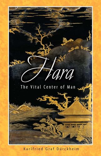 Hara: The Vital Center of Man von Simon & Schuster
