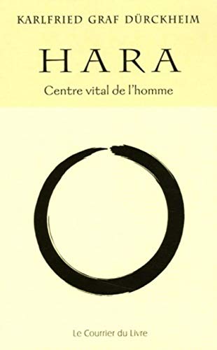 Hara, centre vital de l'homme