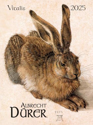 Albrecht Dürer 2025: Minikalender von Vitalis