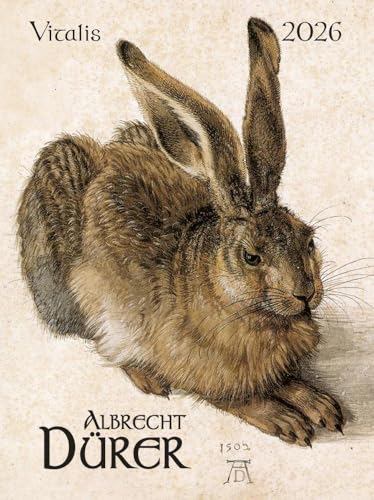Albrecht Dürer 2026: Minikalender Albrecht Dürer 2026: Minikalender von Vitalis Prag