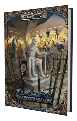 DSA5 - Kaiser Retos Waffenkammer von Das Schwarze Auge