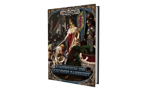 DSA5 - Kompendium der Goldenen Kaiserzeit von Das Schwarze Auge