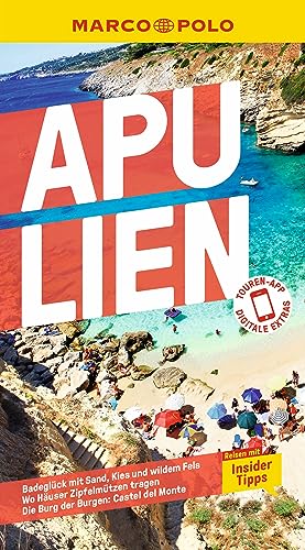 MARCO POLO Reiseführer Apulien: Reisen mit Insider-Tipps. Inkl. kostenloser Touren-App