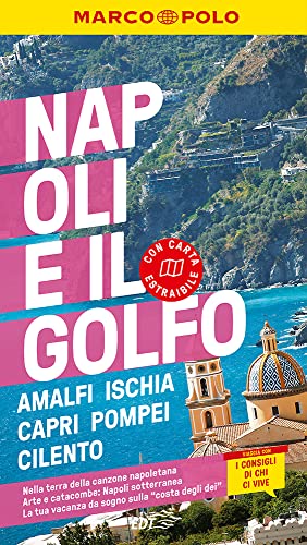 Napoli e il golfo. Con cartina estraibile (Guide Marco Polo)