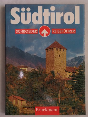 Schroeder Reiseführer, Südtirol