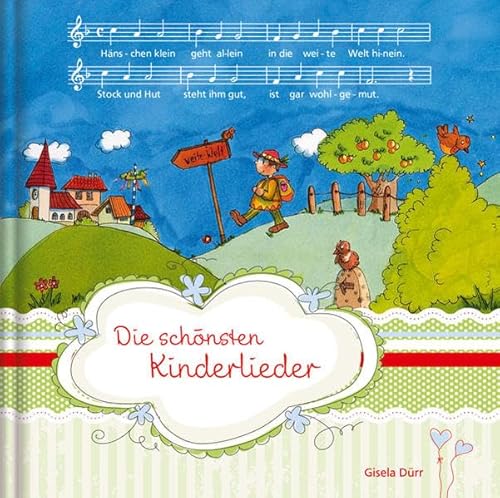 Natura-Kinder, Die schönsten Kinderlieder