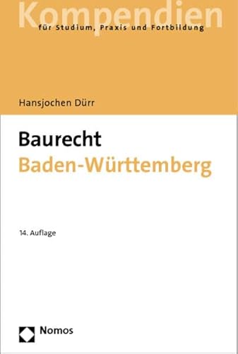 Baurecht Baden-Württemberg
