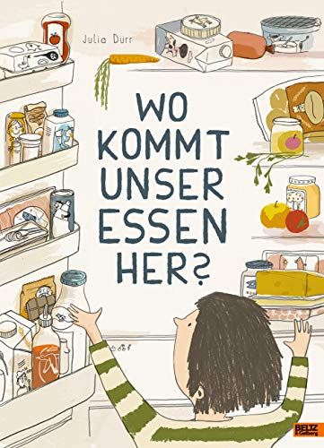 Wo kommt unser Essen her? von Beltz