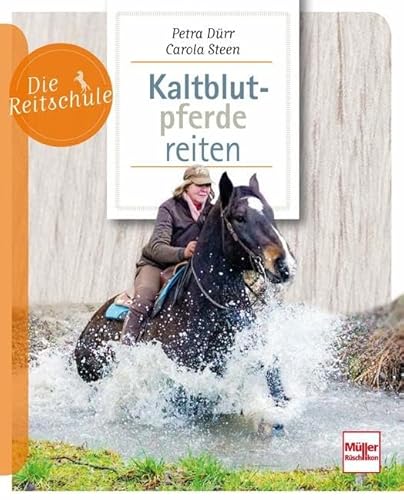 Kaltblutpferde reiten (Die Reitschule)