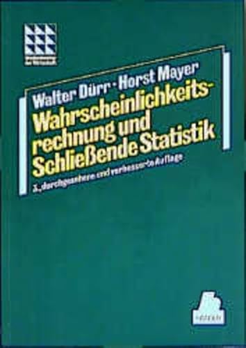 Wahrscheinlichkeitsrechnung und Schließende Statistik