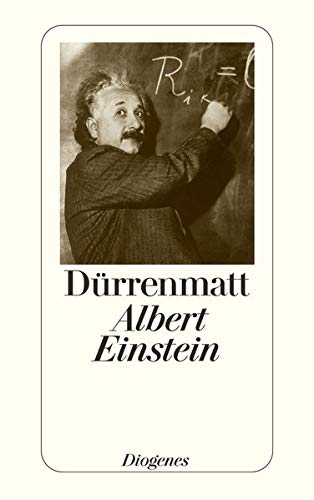 Albert Einstein: Ein Vortrag (detebe)