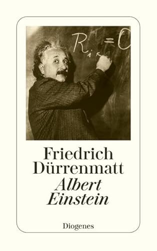 Albert Einstein: Ein Vortrag (detebe)