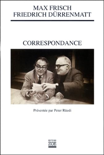 Correspondance Correspondance