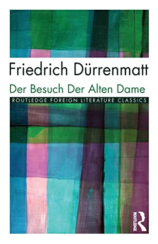 Der Besuch der Alten Dame (Twentieth Century Texts)