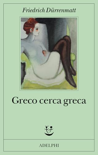Greco cerca greca (Fabula) von Adelphi