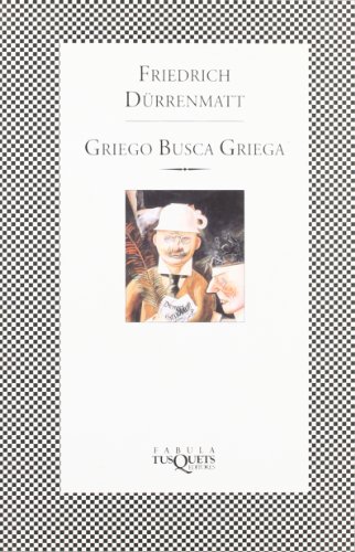 Griego busca griega (FÁBULA, Band 106) von Planetamex