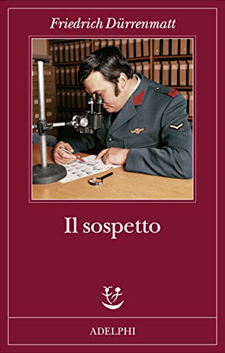 Il sospetto (Fabula) von Adelphi